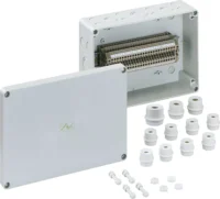 Spelsberg Reihenklemmengehäuse RKi 4/25-25x4