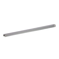 Rutec 88081 VARDAflex Tara - steckbar 12V Starre LED-Leiste 3000K 3W 305mm