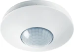 ESYLUX Decken-Präsenzmelder Unterputz, 360 Grad PD-C 360i/8
