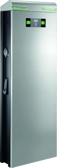 ABL GmbH E-Mobility Ladesäule eMC3, 2 x 22kW 2xTyp2Steckd Slave 3P4436