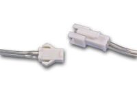 Rutec 88594 Einspeisung Single 100mm f.VARDAflex 500 Stecker 2-adrigem Kabel