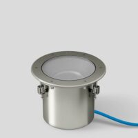 BEGA LED-Bodeneinbauleuchte 21,5W 3000K 84628RK3 1884lm 220-240V IP68 Konv edst