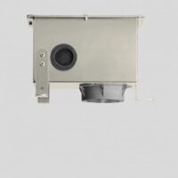 BEGA Einbaugehäuse si Alu L190mm B130mm 13618 H135mm