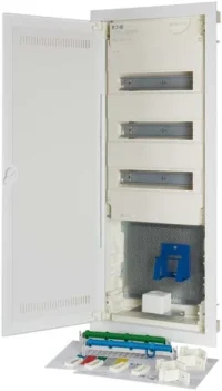Eaton (Installation) Unterputz-Kleinverteiler 5-reihig, 36TE WIFI KLV-60UPP-W-HY36-F