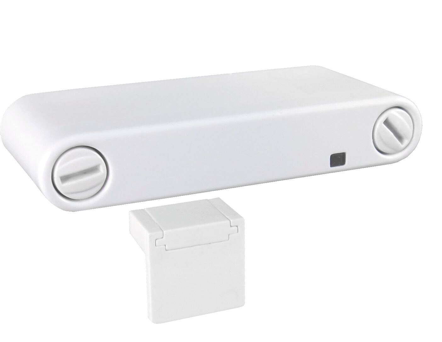 Eldat ELDAT RTS16E5001-01-02K Fensterkontakt Easywave 868 MHz 1-Kan. Ein/Aus weiß IP54