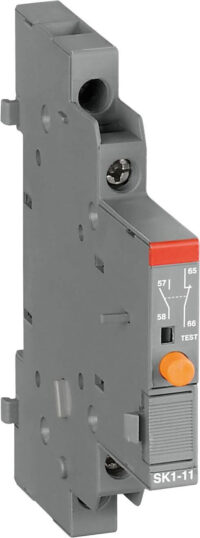 ABB Stotz S&J Signalkontakt 1S/1Ö für MS 116 SK1-11