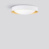 BEGA LED-Anbauleuchte 29,4W 3000K 2803lm STUDIO LINE 51078.4K3 ws Konv DALI