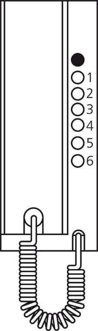Siedle&Söhne Lautsprecher zu HT 611-01 200005876-00