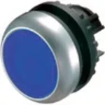 Eaton (Moeller) Leuchtdrucktaste flach, blau, blanko M22S-DL-B