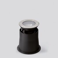 BEGA LED-Bodeneinbauleuchte 19,7W 3000K 84897RK3 2016lm 220-240V IP68 Konv edst