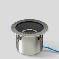 BEGA LED-Bodeneinbauleuchte 41W 2700K 84791K27 2082lm 220-240V IP68 Konv edst
