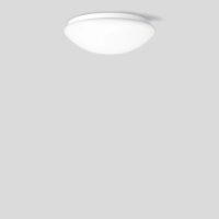 BEGA LED-Anbauleuchte 10,3W 2700K 689lm 12132K27 ws Konv