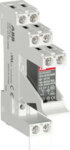 ABB Stotz S&J Interface-Relais komplett CR-P024DC2GLC42V