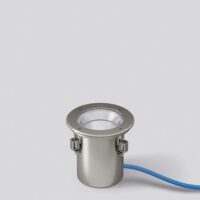 BEGA LED-Bodeneinbauleuchte 5W 3000K 84558K3 482lm 220-240V IP68 Konv edst