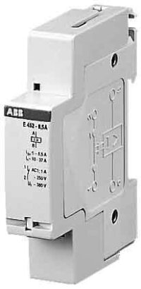 ABB Stotz S&J Lastabwurfrelais E451-5,7A