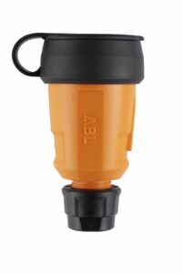 Bild vom Produkt: ABL FR-Norm Kst IP44 ger or Schraubkl 1580