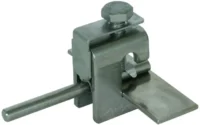 Dehn Anschlussklemme Niro Fl 5-18 für Rd 6-10 AK610DSKBF518V2A