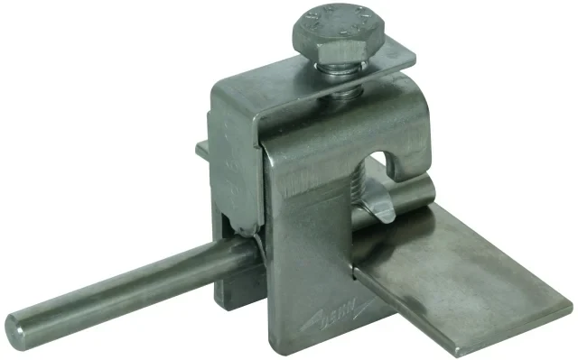 Dehn Dehn Anschlussklemme Niro Fl 5-18 für Rd 6-10 AK610DSKBF518V2A