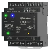 Bild vom Produkt: Finder OPTA Plus Logikrelais Serie 8A 8A.04.9.024.8310