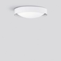 BEGA LED-Anbauleuchte 29,4W 3000K 2803lm STUDIO LINE 51078.2K3 ws Konv DALI