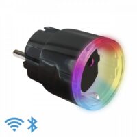 SHELLY Zwischenstecker 10A SW Messfunktion WLAN BT PlusPlugSb