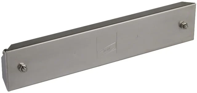 Dehn Dehn Abdeckung für PA-Schiene Niro AD PAS 6AP V2A