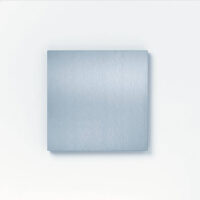 Siedle&Söhne Orientierungsschild 154x154mm Edelstahl 1Teil OSB 0001 E