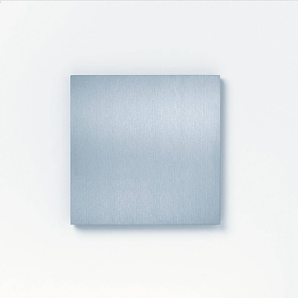 Siedle Siedle&Söhne Orientierungsschild 154x154mm Edelstahl 1Teil OSB 0001 E