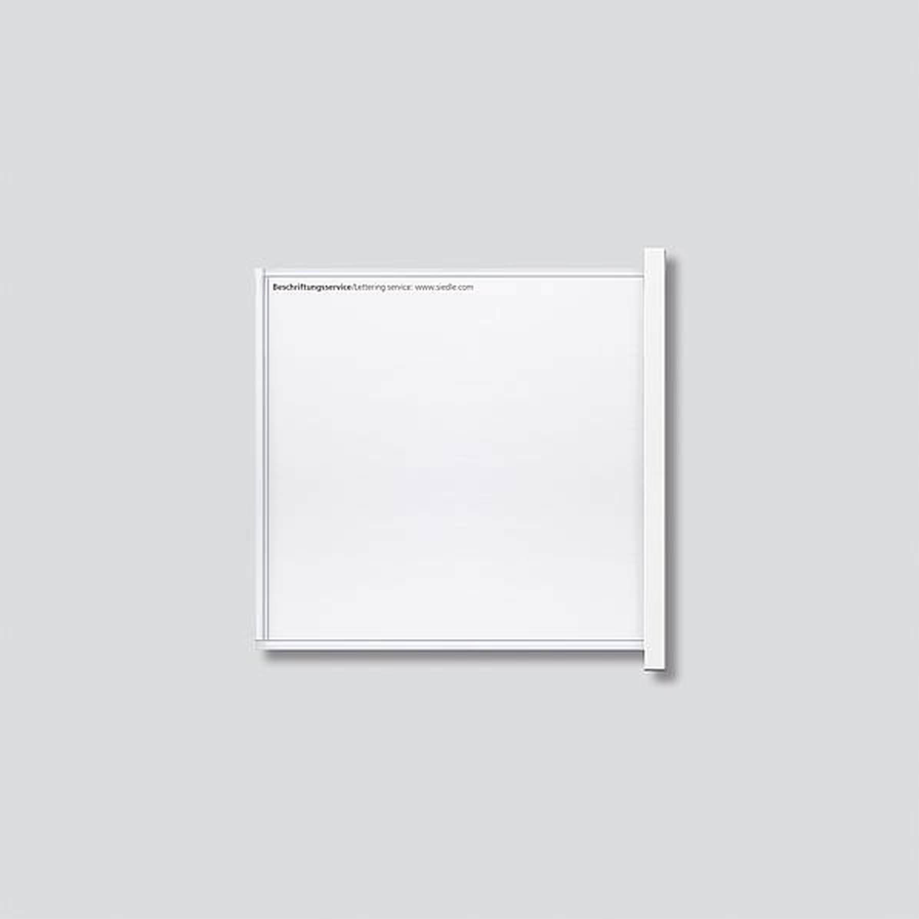 Siedle Siedle&Söhne Infokassette weiß komplett für IM 611-0 W 200029059-00