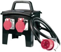 DOEPKE mobiler Endverteiler 1CEE16A IP44 DPB 32 01-110 1CEE32A