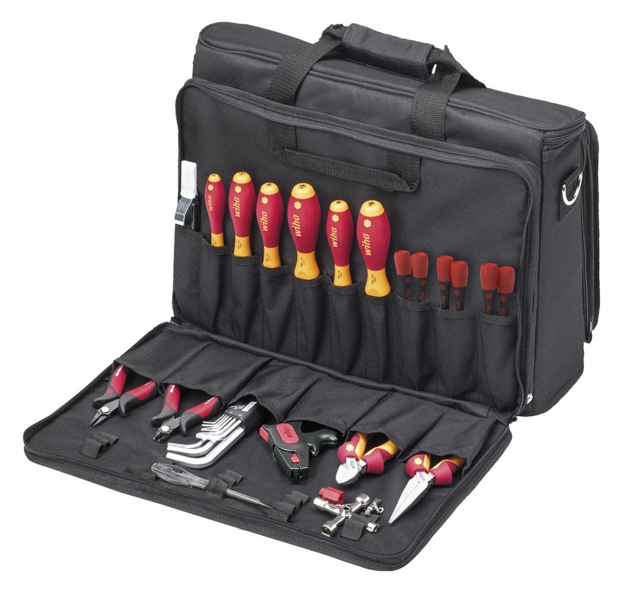 Wiha Wiha 9300-040 Werkzeug Set Service- Techniker 43879