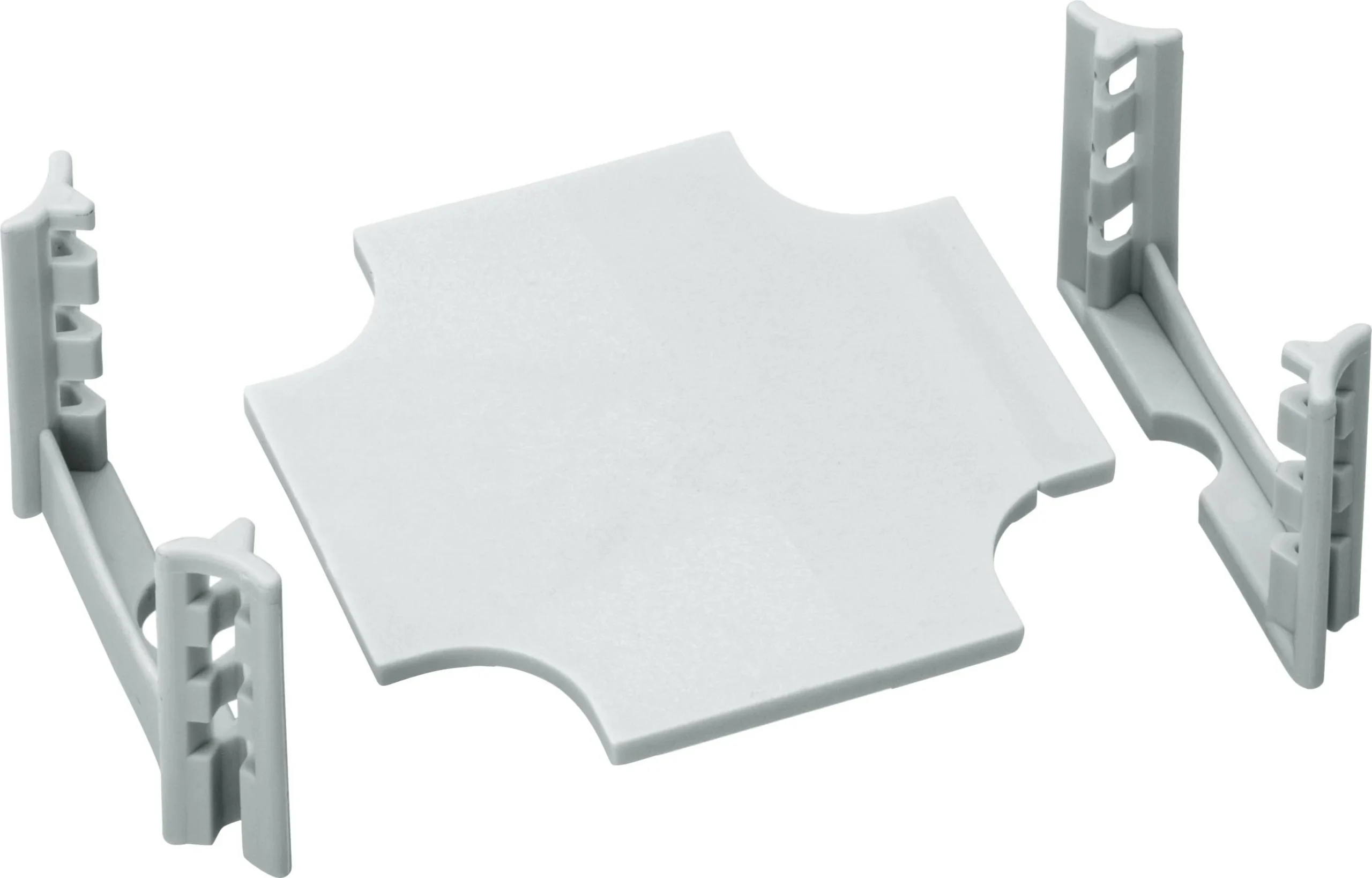 Spelsberg Spelsberg Montageplatte 46x44mm, Kunststoff TK MPI-55