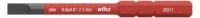 Wiha 2831 slimBit electric 4,0x75mm Bit 34580