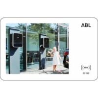 ABL EMOBILITY RFID-Karte Zubehör (1 Stück = 5 RFID Karten) E017869