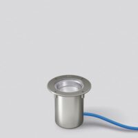 BEGA LED-Bodeneinbauleuchte 5,1W 3000K 84572K3 439lm 220-240V IP68 Konv edst