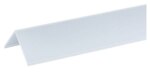 Rutec 65322 Profil Abdeckung. opal 30/30E1 eckig