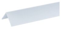 Rutec 65322 Profil Abd. opal 30/30E1 eckig