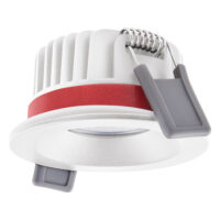 Bild vom Produkt: Ledvance SP FP FIX P 8W930 PS DIM IP65 WT EB-Strahler Zw.decke fest 680lm 3000K