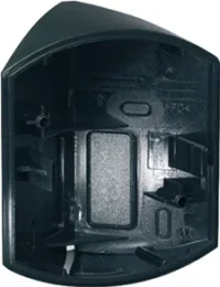 ESYLUX RC-Ecksockel schwarz für BWM der RCi Ser. RC EDGE MOUNTING BK