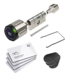 TCS Tür Control Elektronisch Knaufzylinder IP56 Set 35/70 817-003-3570