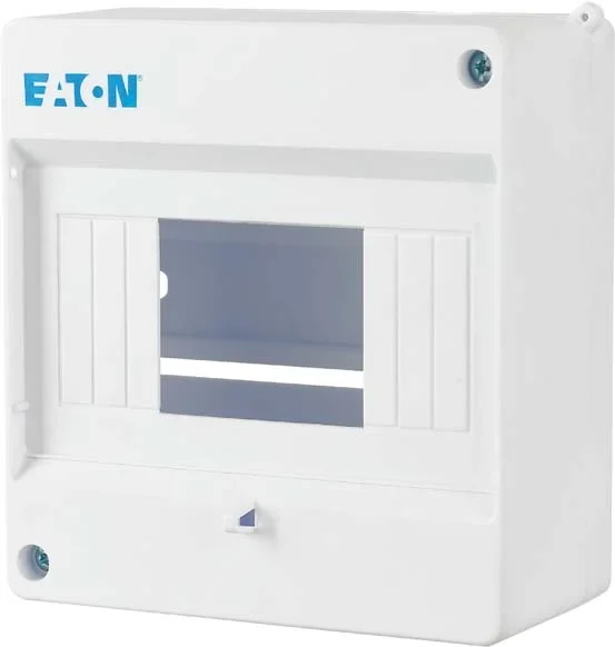 Eaton Eaton (Installation) Mini Kleinverteiler IP20 1-reihig 6 TE MINI-6