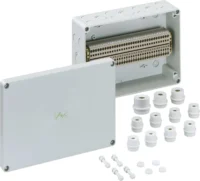 Spelsberg Reihenklemmengehäuse RKi 4/34 SL-34x4