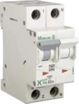 Eaton (Installation) LS-Schalter mit Beschriftung B 20A, 1-polig+N PXL-B20/1N