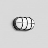 BEGA LED-Anbauleuchte 13W 3000K 1502lm 24916K3 graphit Konv