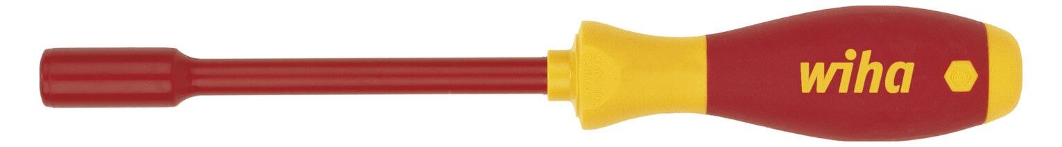 Wiha Wiha 322 SoftFinish® electric 17,0x125mm Schraubendreher 00868
