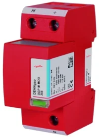 Dehn N-PE-Blitzstromableiter DEHNgap DGP M 255