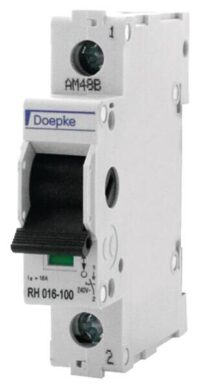DOEPKE Lasttrennschalter 16A 1-polig IP20 RH 016-100 Einb