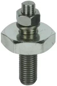 Dehn Anschlussstück mit Gewindeb. M16/M12 AS SCHR M16 55 M12