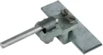 Dehn Anschlussklemme TG/tZn Fl 1-12 für Rd 7-10 370 014