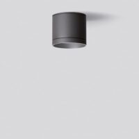 BEGA LED-Anbaustrahler 27W Konv DALI ws 24432K4 1LED graphit 4000K 2471lm mt